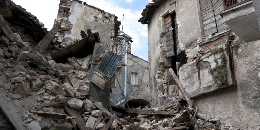 Deprem nasıl ve neden olur? 1